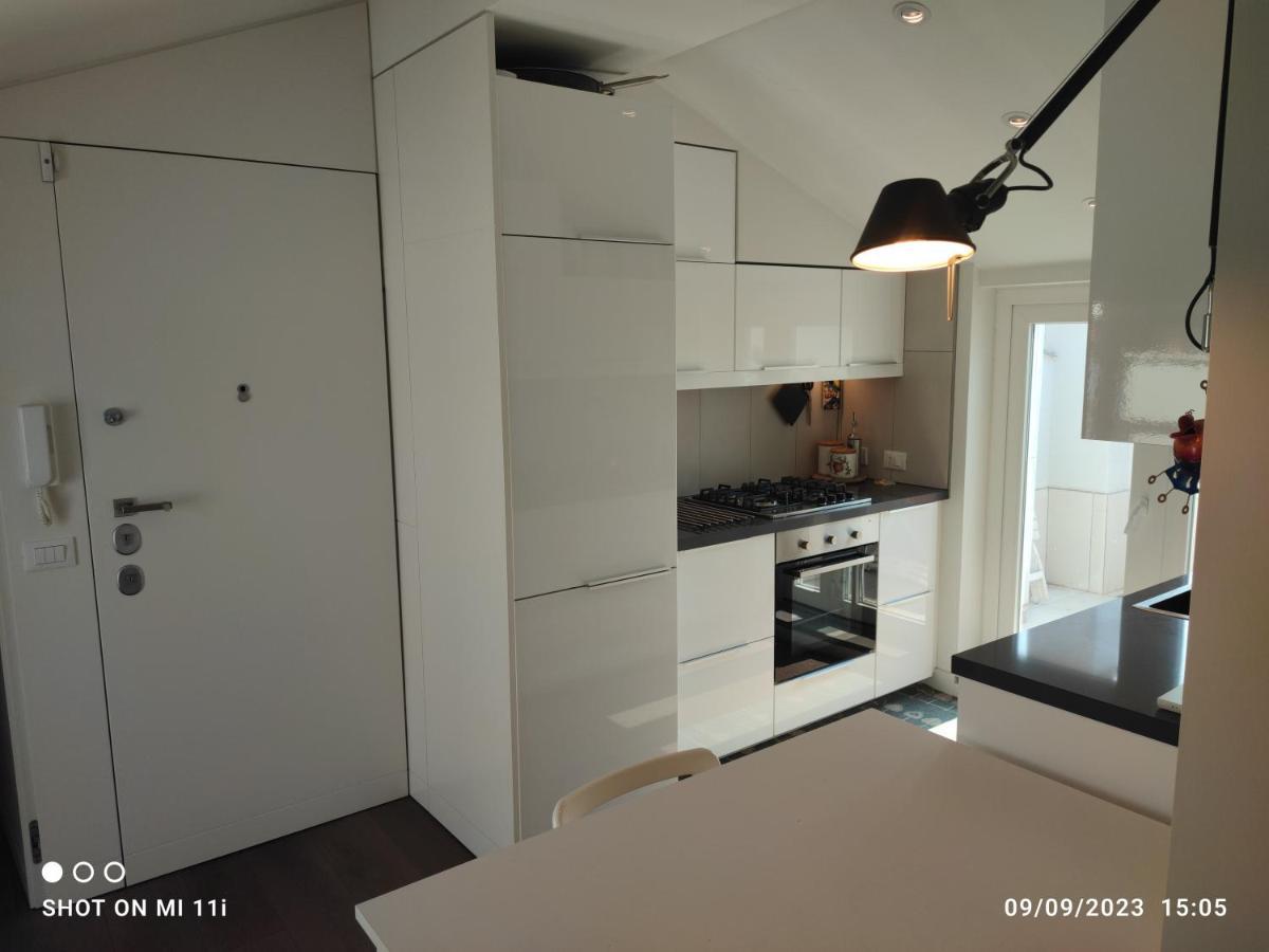 Apartmán Casa Doni Roma Exteriér fotografie
