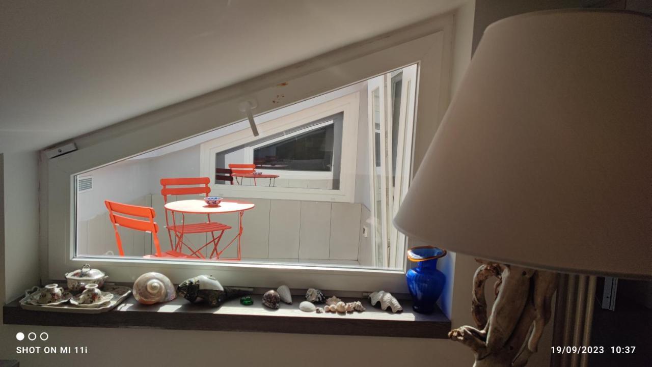 Apartmán Casa Doni Roma Exteriér fotografie