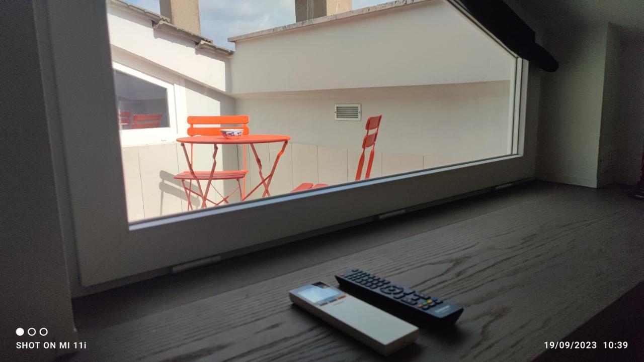 Apartmán Casa Doni Roma Exteriér fotografie