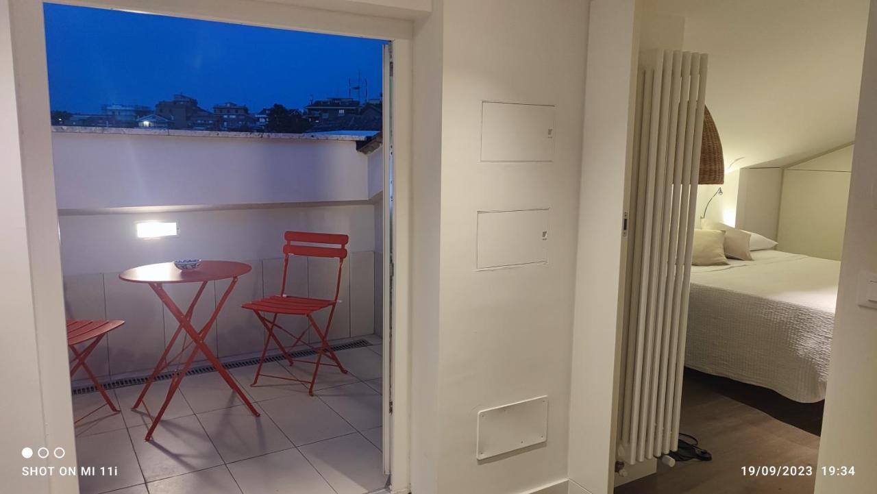 Apartmán Casa Doni Roma Exteriér fotografie