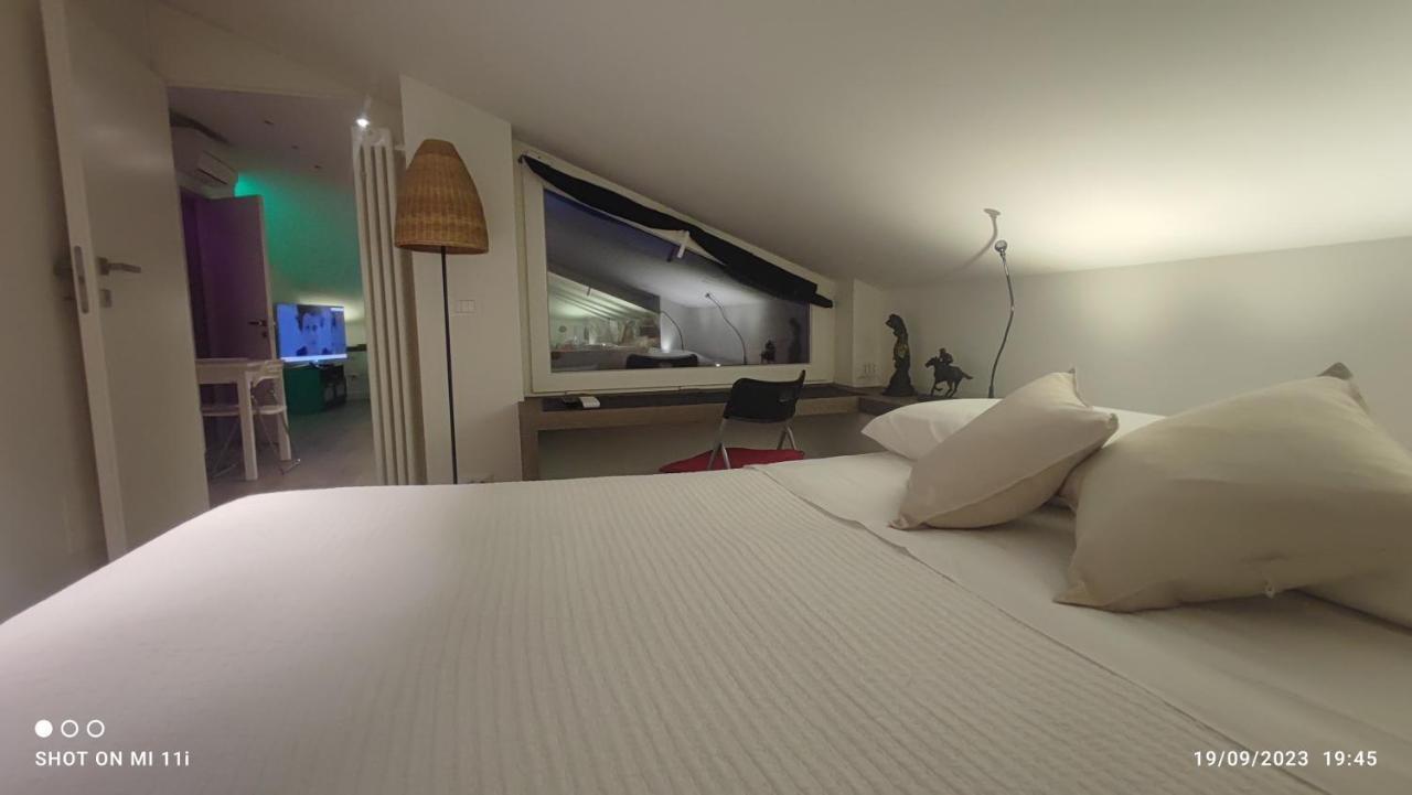 Apartmán Casa Doni Roma Exteriér fotografie