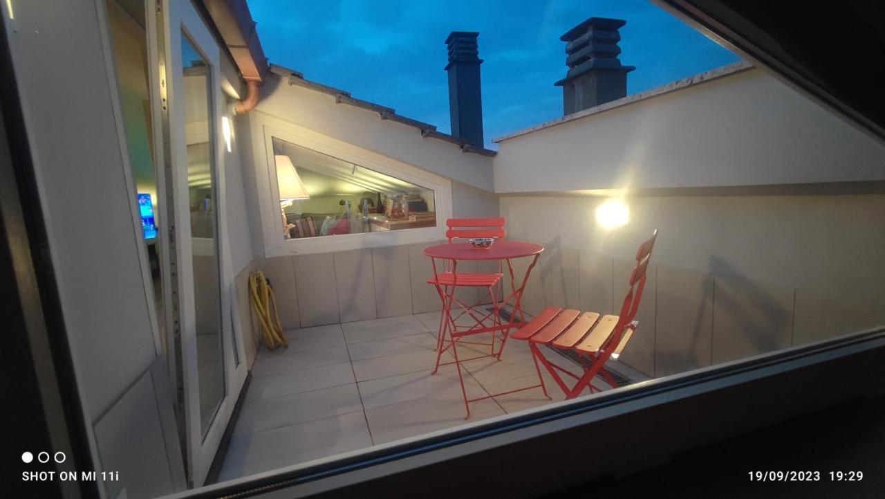 Apartmán Casa Doni Roma Exteriér fotografie