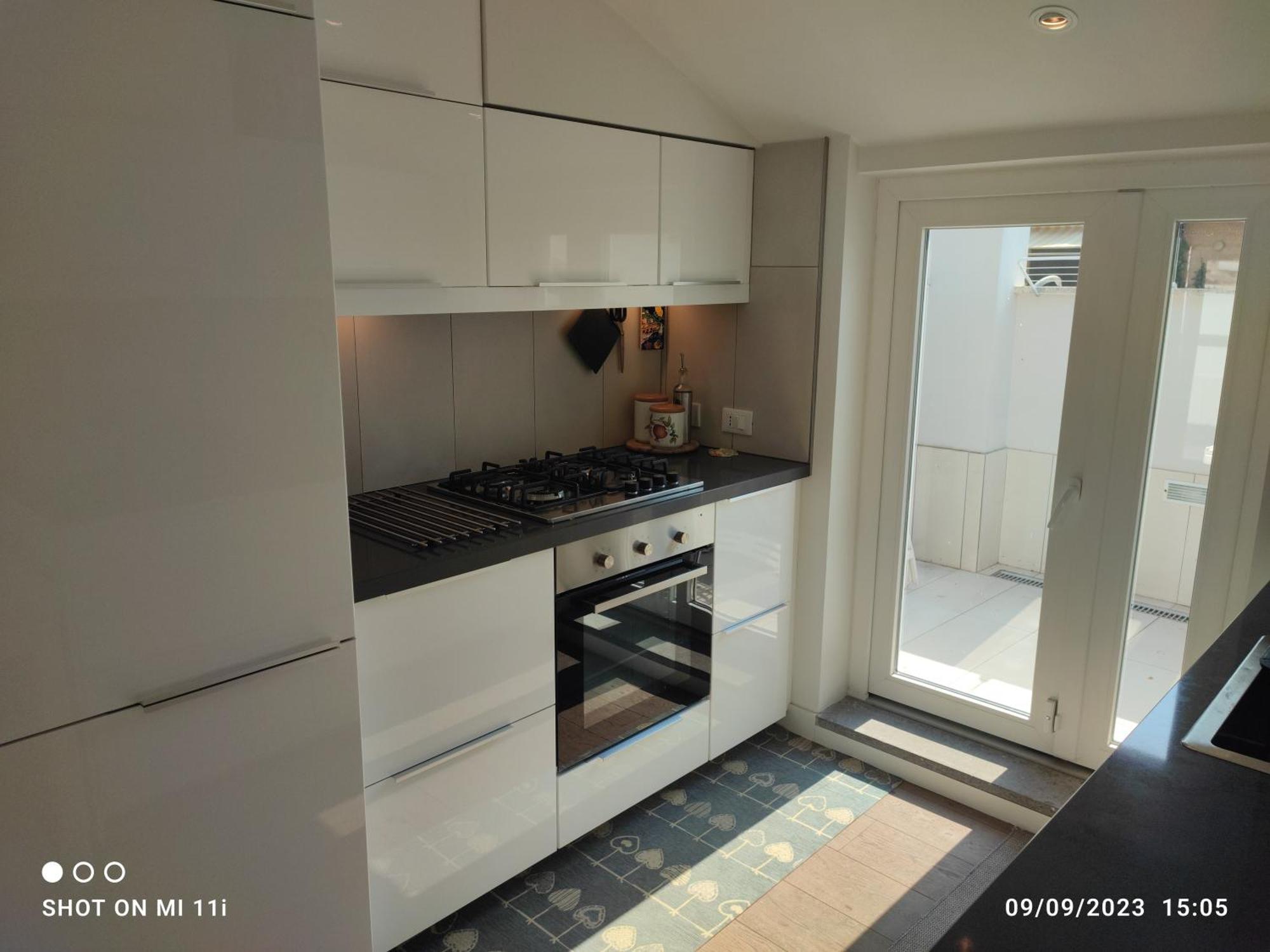 Apartmán Casa Doni Roma Exteriér fotografie