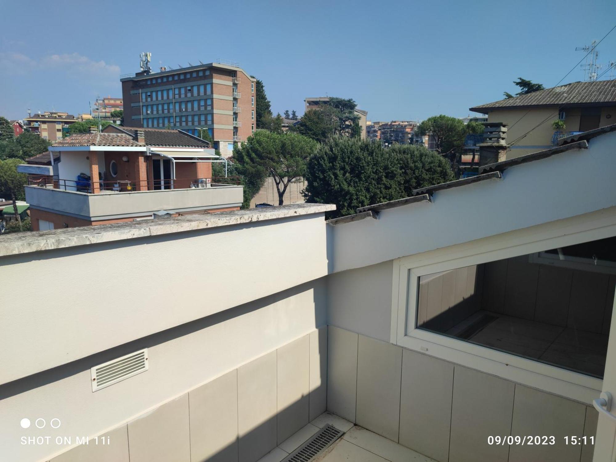 Apartmán Casa Doni Roma Exteriér fotografie