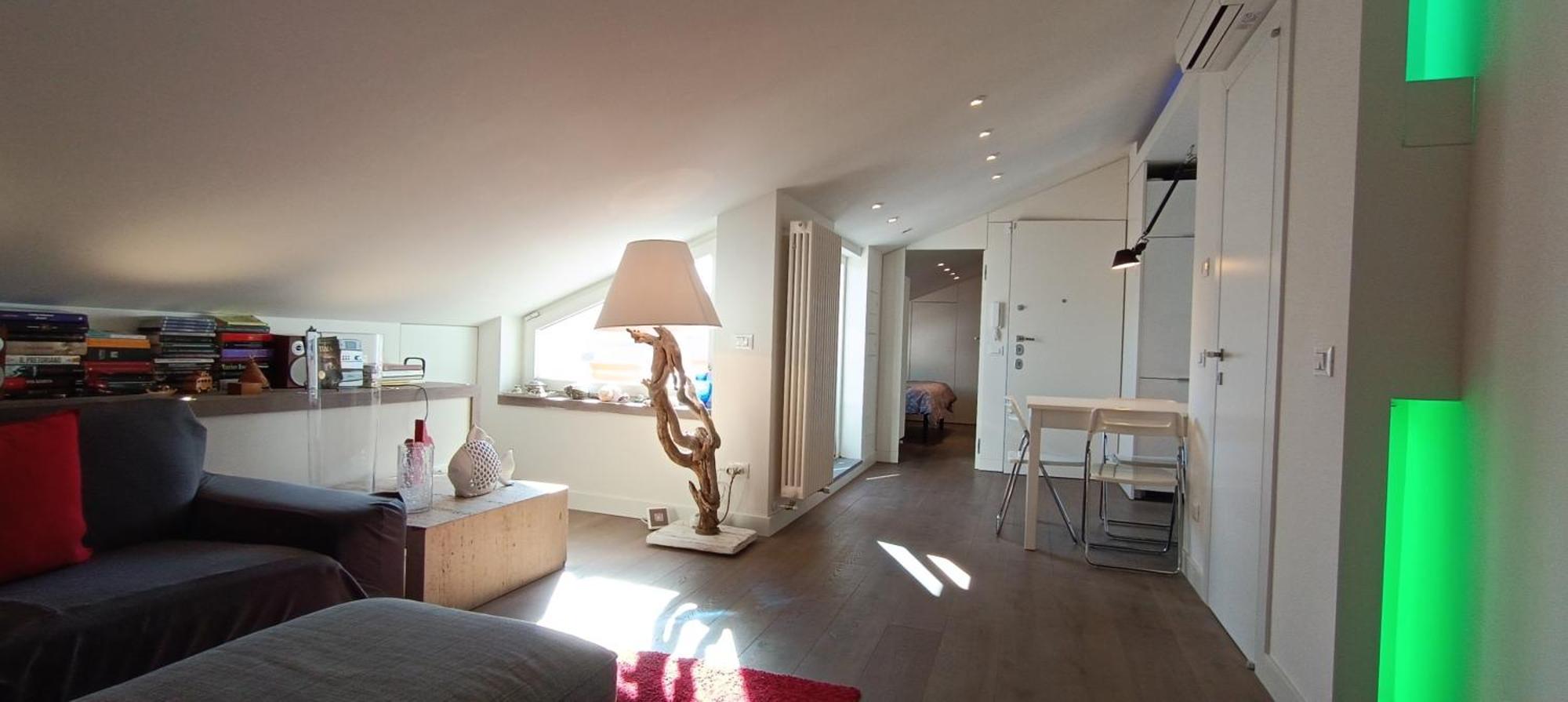 Apartmán Casa Doni Roma Exteriér fotografie