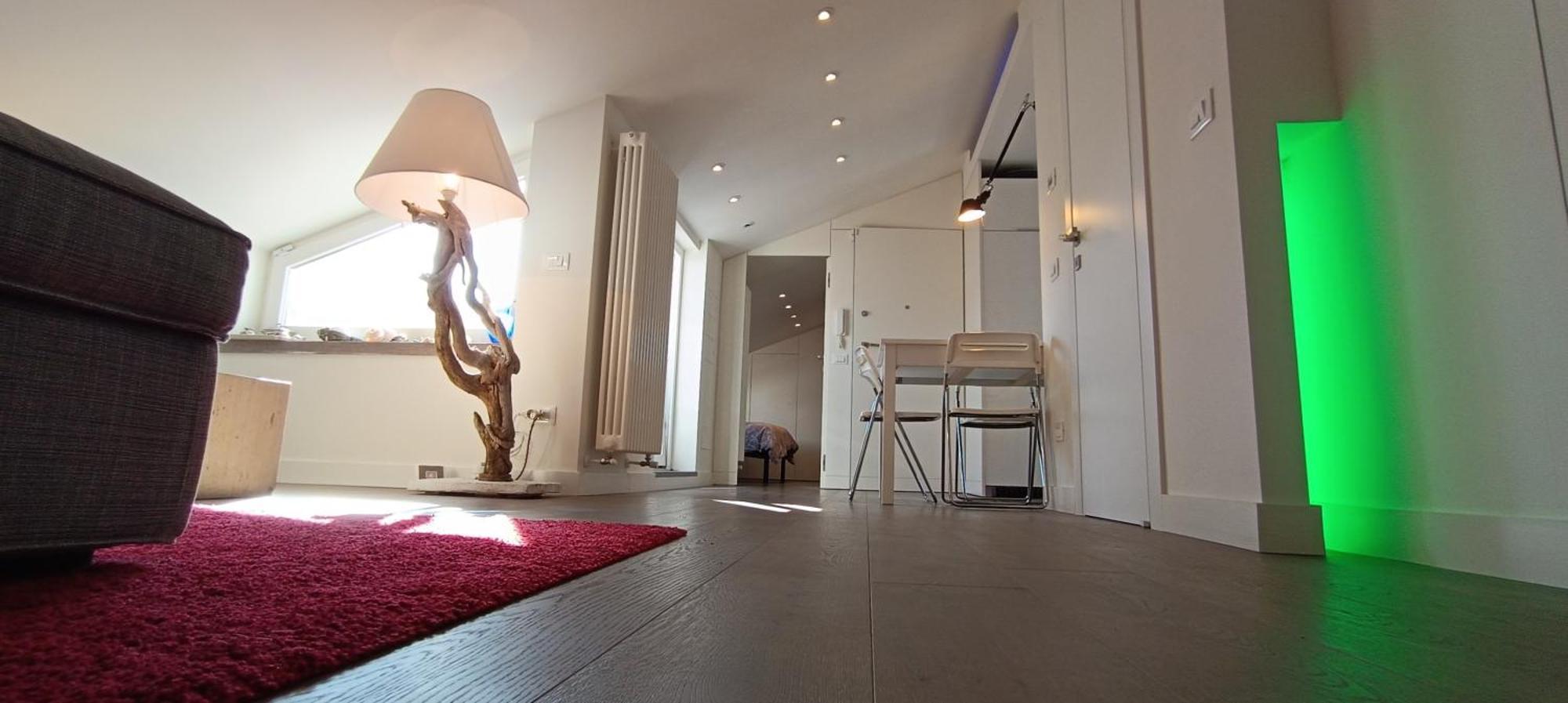 Apartmán Casa Doni Roma Exteriér fotografie