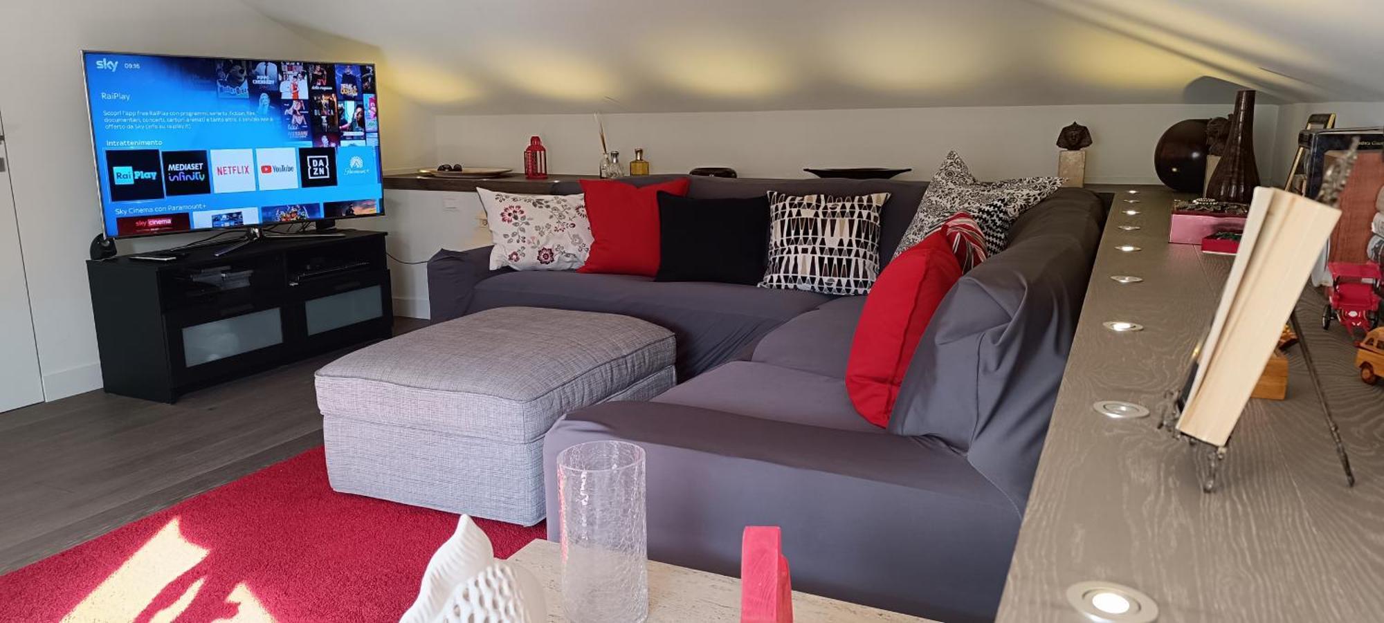 Apartmán Casa Doni Roma Exteriér fotografie