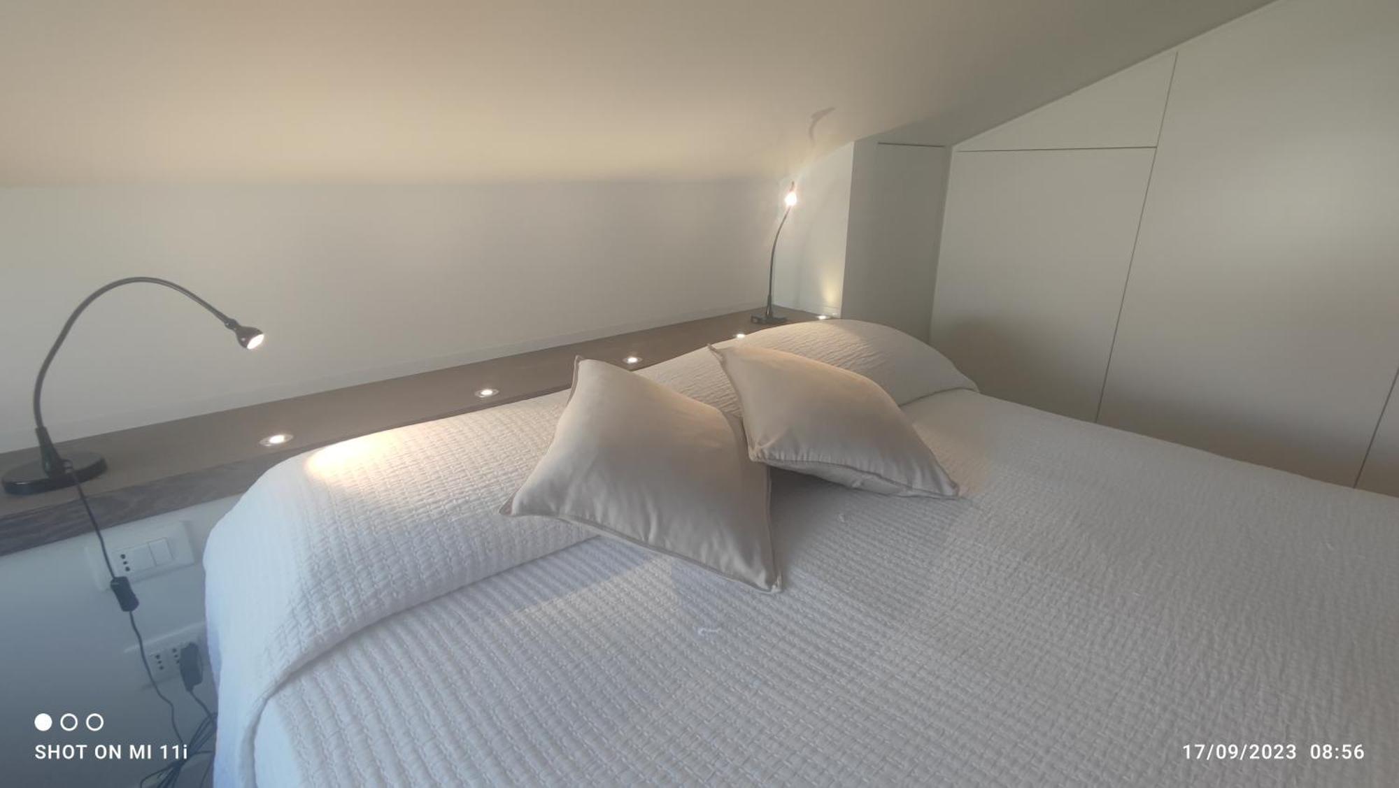 Apartmán Casa Doni Roma Exteriér fotografie