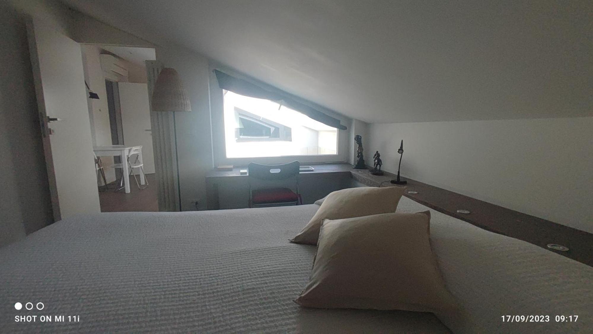 Apartmán Casa Doni Roma Exteriér fotografie