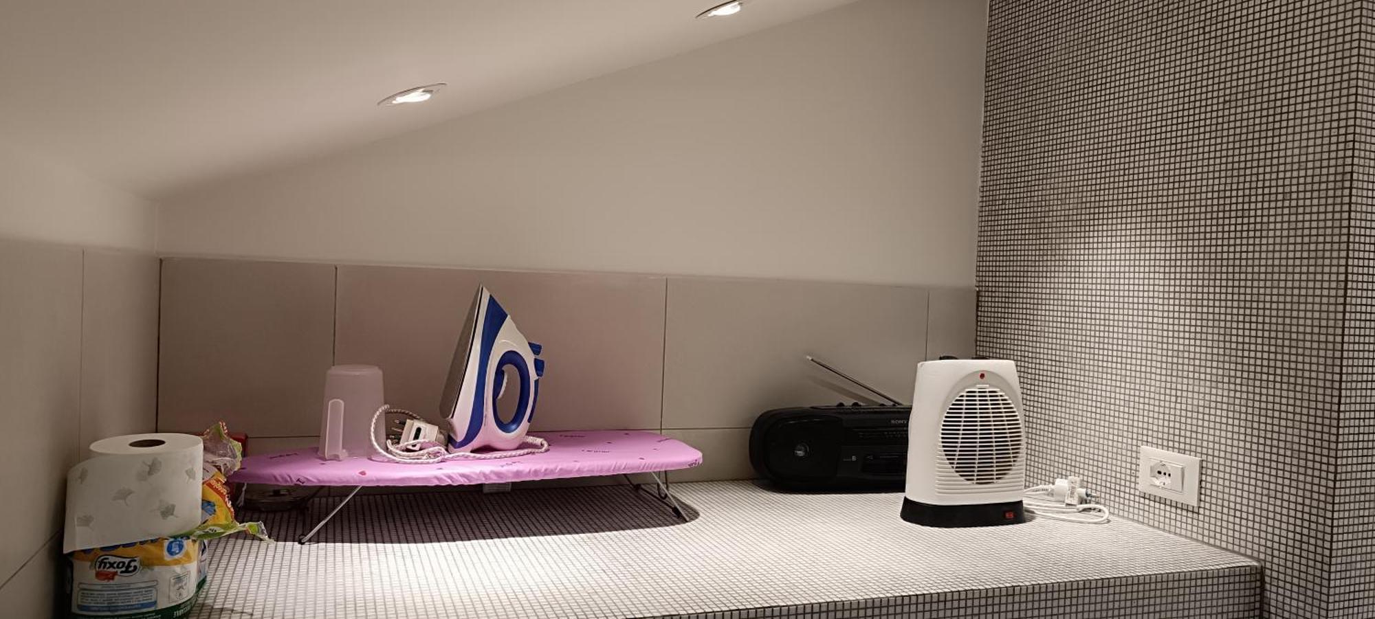 Apartmán Casa Doni Roma Exteriér fotografie